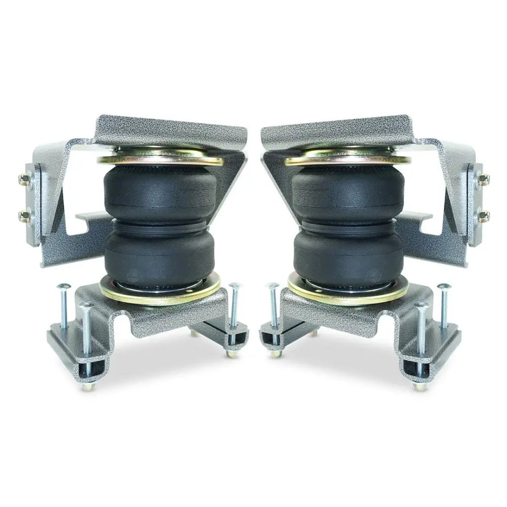 Pacbrake Limited Lifetime Warranty Helper Spring Kit HP10402-J - HP10402-J Alpha HD Pro Air