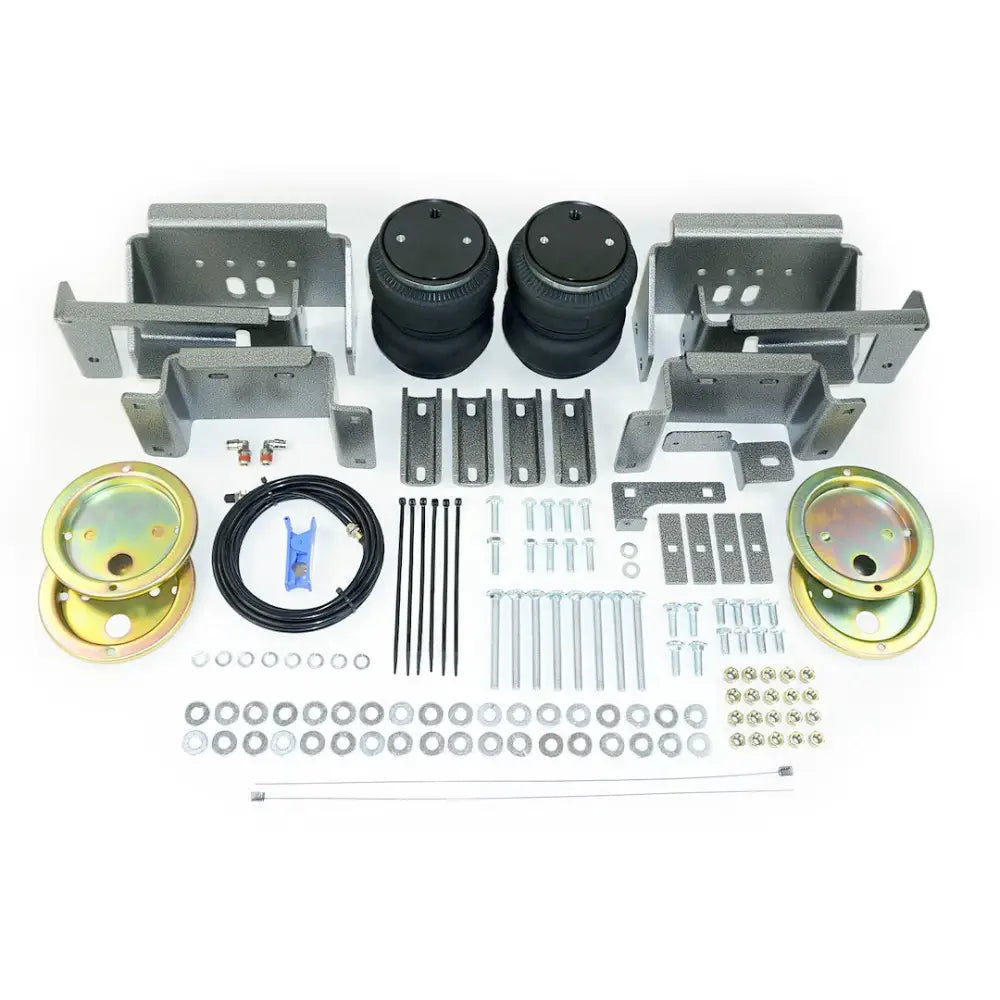 Pacbrake Limited Lifetime Warranty Helper Spring Kit HP10402-J - HP10402-J Alpha HD Pro Air