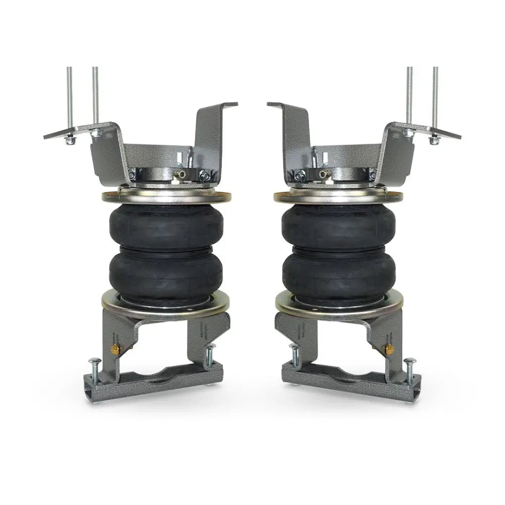 Pacbrake Limited Lifetime Warranty Helper Spring Kit HP10585-X-J - HP10585-X-J Alpha XD Pro Air Suspen