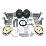 Pacbrake Limited Lifetime Warranty Helper Spring Kit HP10585-X-J - HP10585-X-J Alpha XD Pro Air Suspen