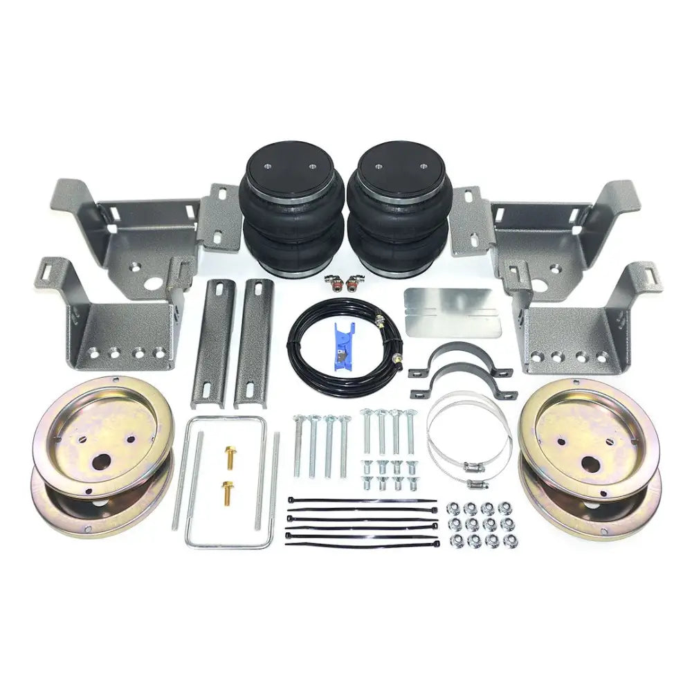 Pacbrake Limited Lifetime Warranty Helper Spring Kit HP10585-X-J - HP10585-X-J Alpha XD Pro Air Suspen