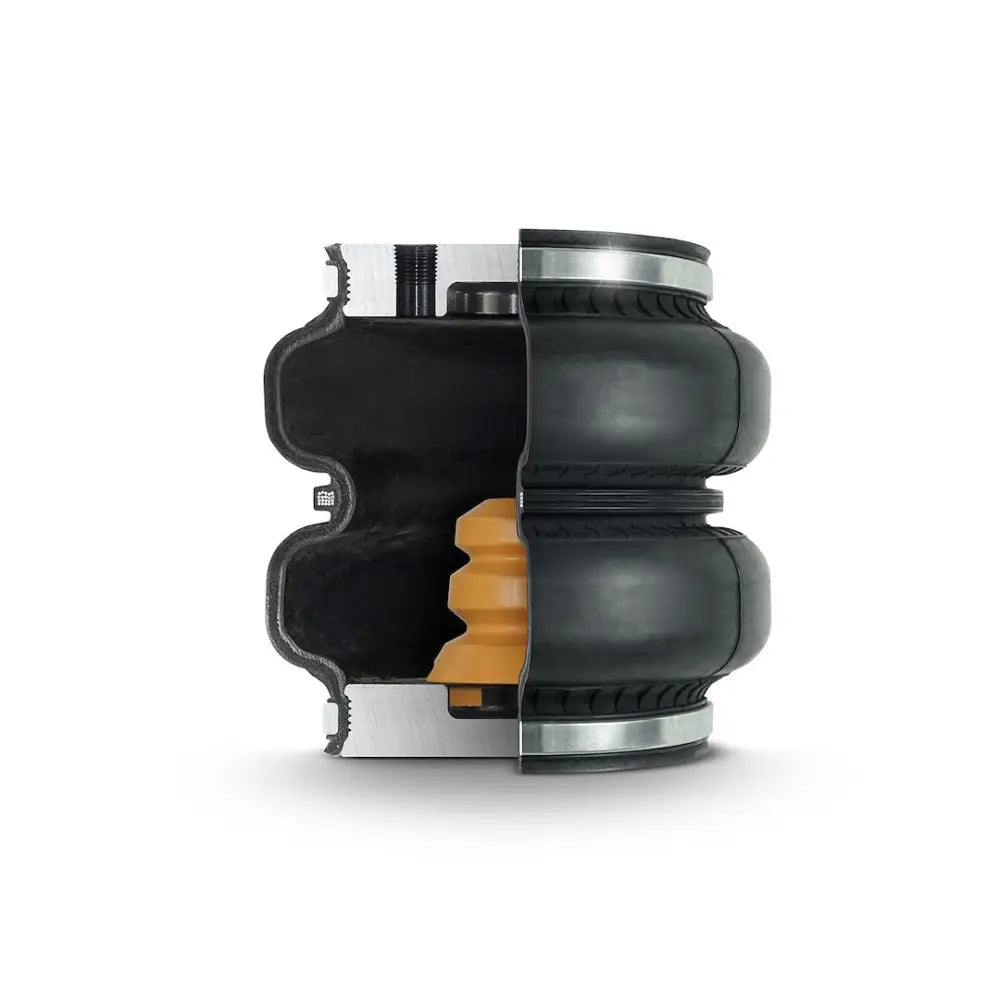 Pacbrake Limited Lifetime Warranty Helper Spring Kit HP10585-X-J - HP10585-X-J Alpha XD Pro Air Suspen