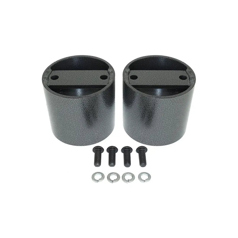 Pacbrake Mounting Hardware Included Helper Spring Spacer HP10154 - Inch Air Suspension Kit US