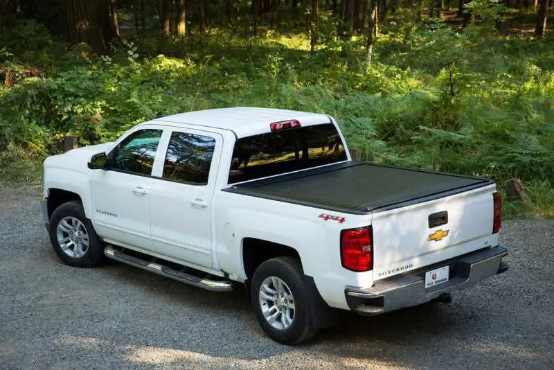 Pace Edwards 15-16 Ford F-Series LightDuty 6ft 5in Bed UltraGroove (Box 1 for KRFA06A29) 