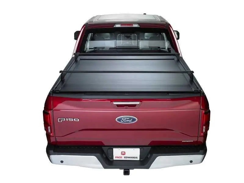 Pace Edwards 15-16 Ford F-Series LightDuty 6ft 5in Bed UltraGroove Metal (Box 2 for KMFA06A29) 