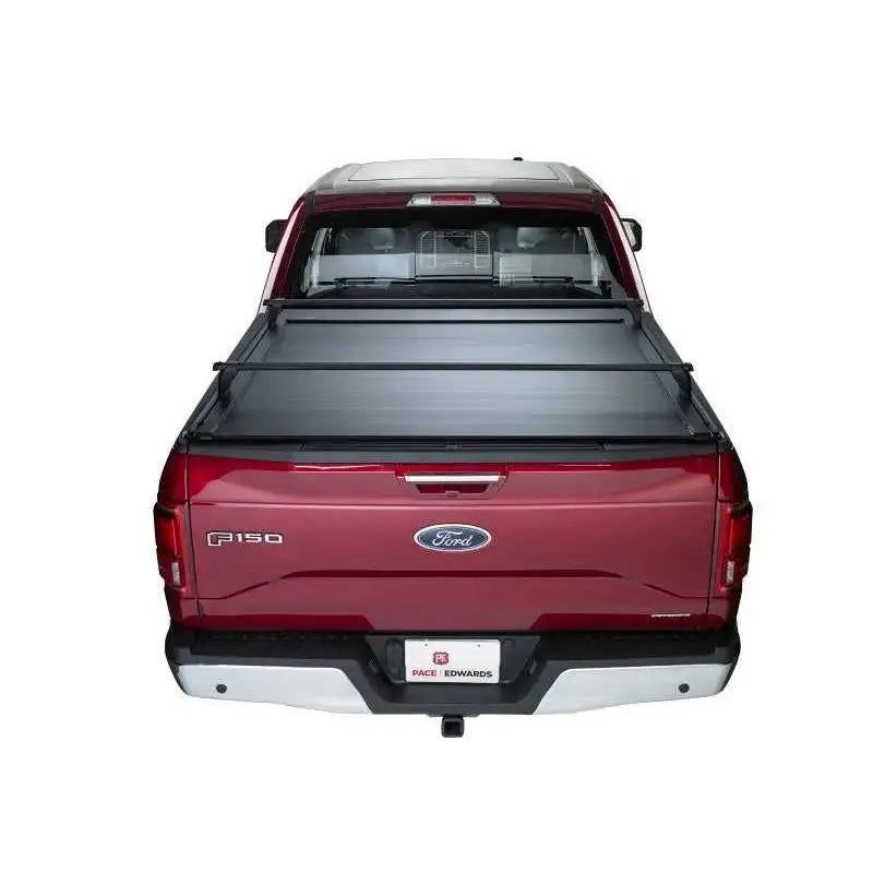 Pace Edwards 15-16 Ford F-Series LightDuty 6ft 5in Bed UltraGroove Metal (Box 2 for KMFA06A29) 