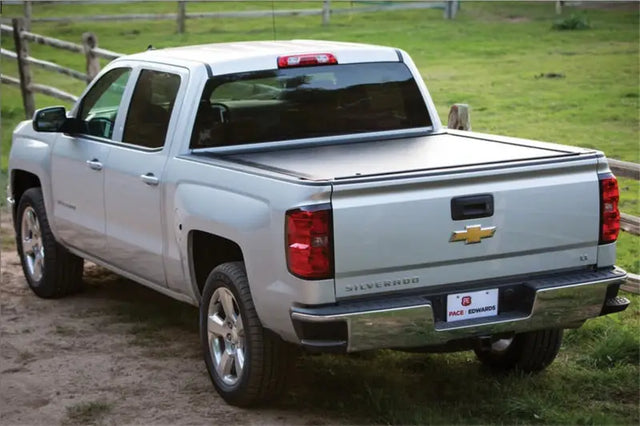 Pace Edwards 2019 Chevrolet Silverado 1500 5ft 8in Bed JackRabbit Kit - JRCA27A58