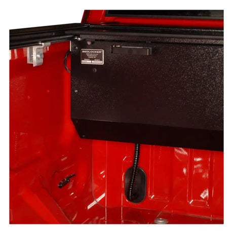 Pace Edwards 21-22 Ford F-Series Super Duty 6ft. 9in. Bed BedLocker - BLF176