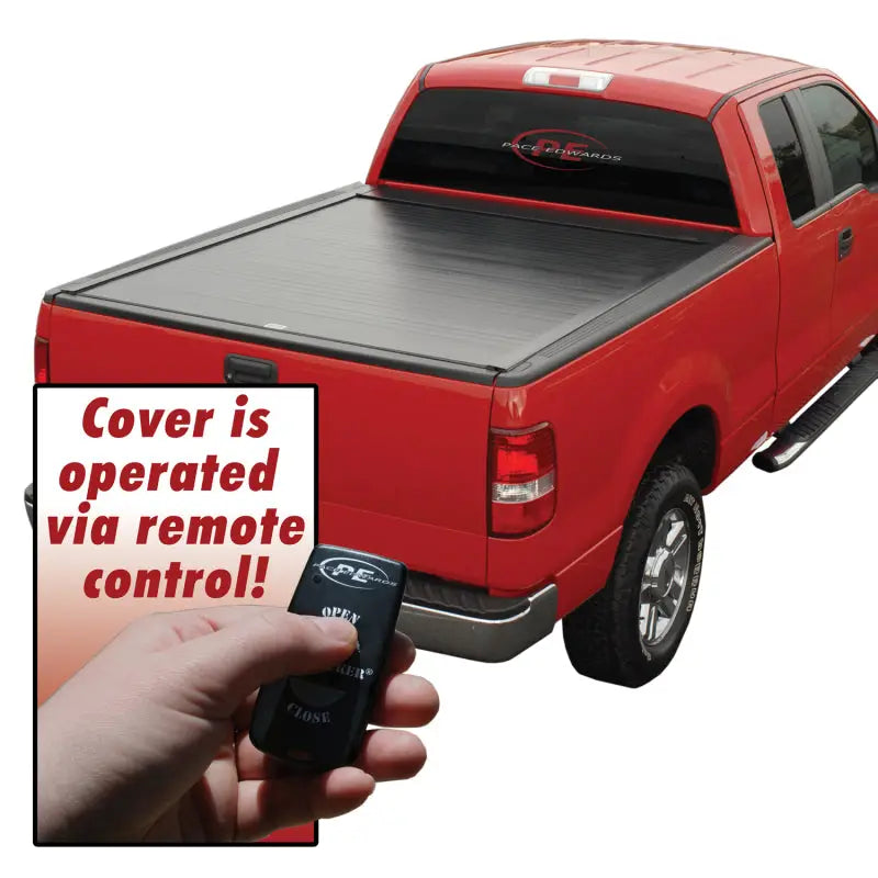 Pace Edwards BLF177 Pace Edwards 21-22 Ford F-Series Super Duty 8ft Bed BedLocker - BLF177