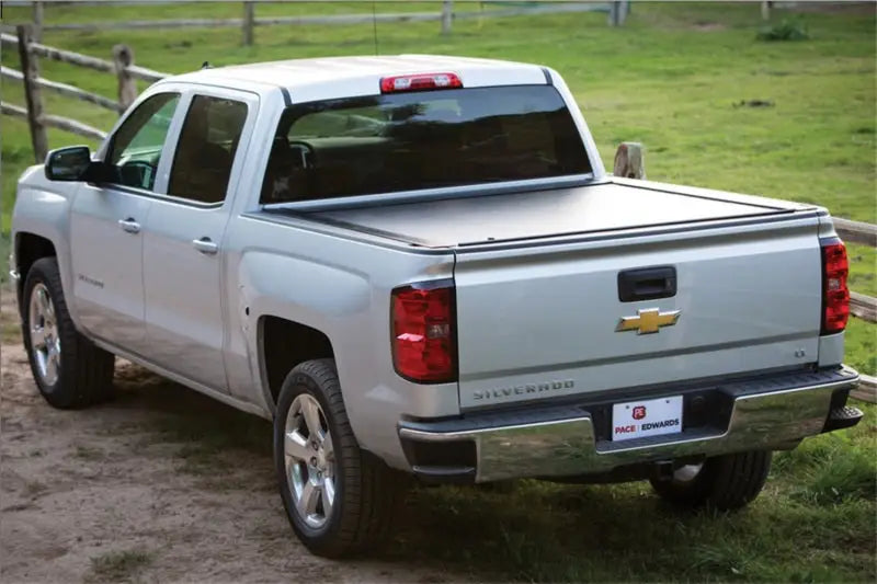 Pace Edwards 21-22 Ford Tonneau Cover Jackrabbit F-Series Lightweight 6ft 9in - JRF176