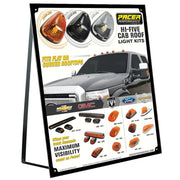 Pacer Perf Ensure Proper Fit And Function Point Of Purchase Display 79-620 - Pop Dspl HI-5 Cab Roof LT