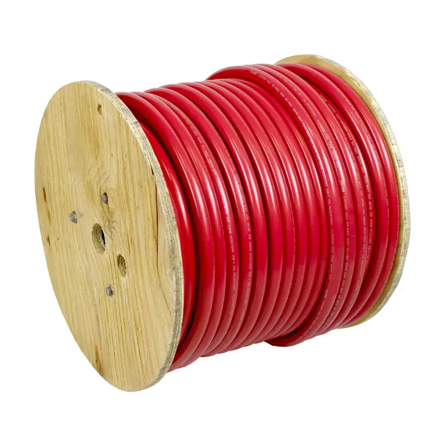 Pacer Battery Cable Battery Cable WUL2RD-250