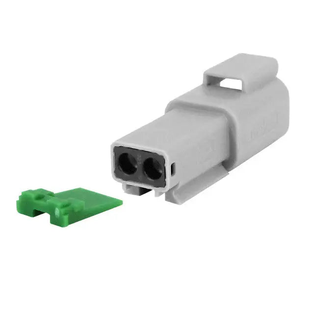 Pacer TDT04-2P-10 Economical harsh environment protection