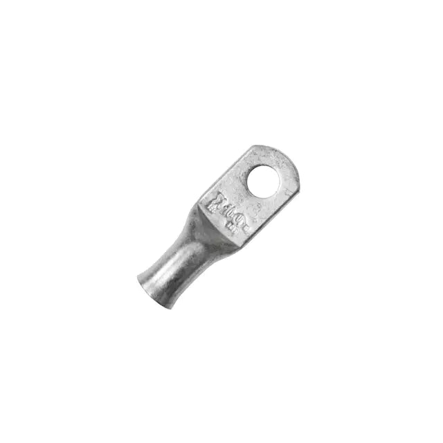 Pacer No Exposed Seams Battery Cable Eyelet TAE8-10R-10 - Tinned Lug 10 10PC