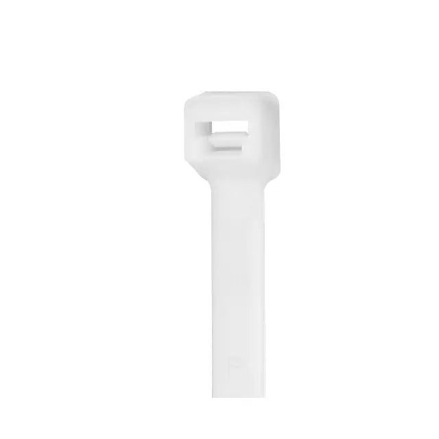 Pacer CT2S-100 For indoor or outdoor use - Cable Tie Natural 100 PC Bag