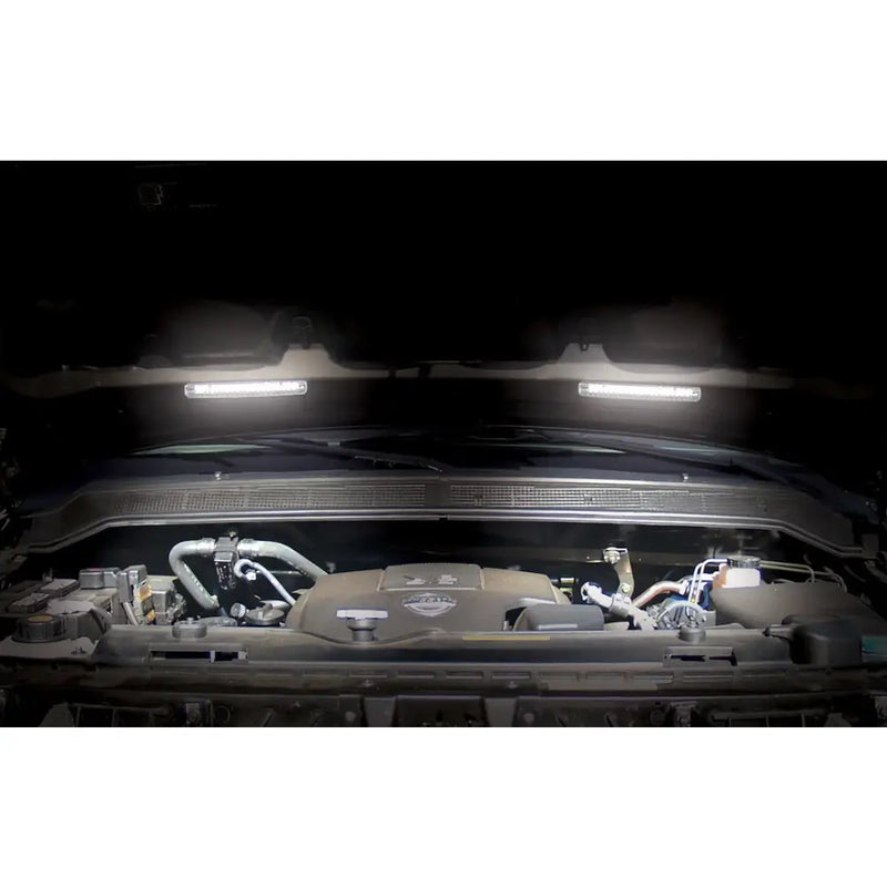Pacer Perf 20-727 Multi Purpose Light - LED - White