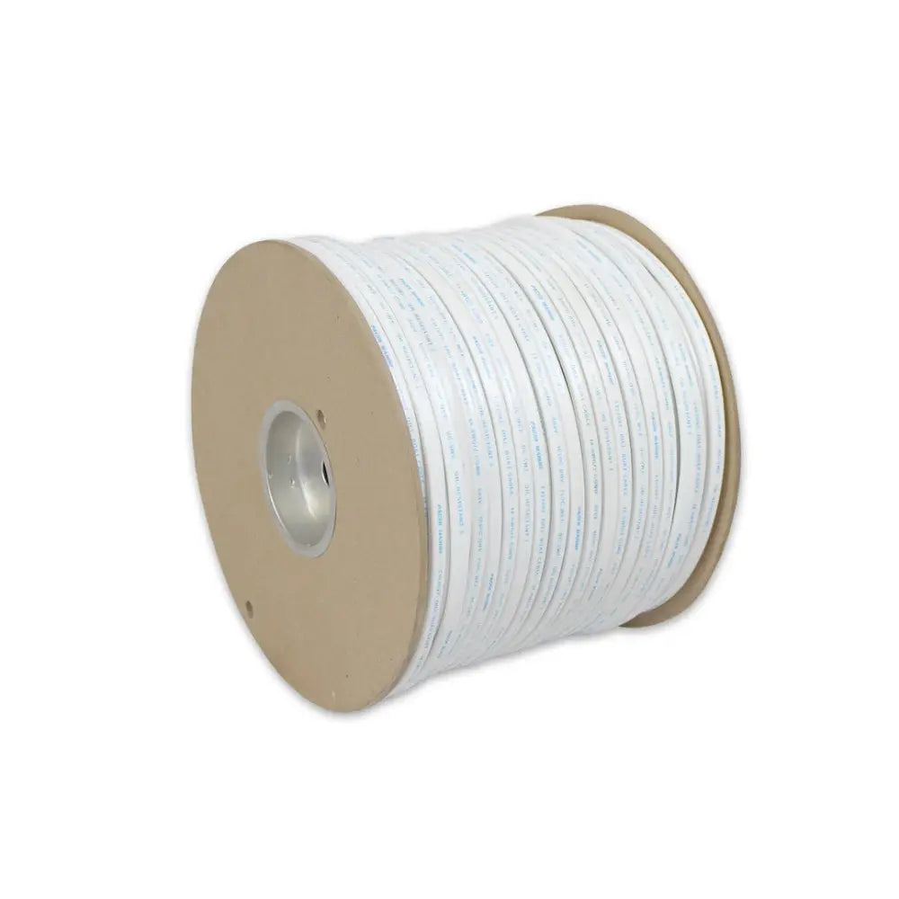 Pacer Stranded Tinned Copper Conductors Duplex Wire W14/2RYW-500 - 14 UL Boat Cbl RY WJ 500FT RL