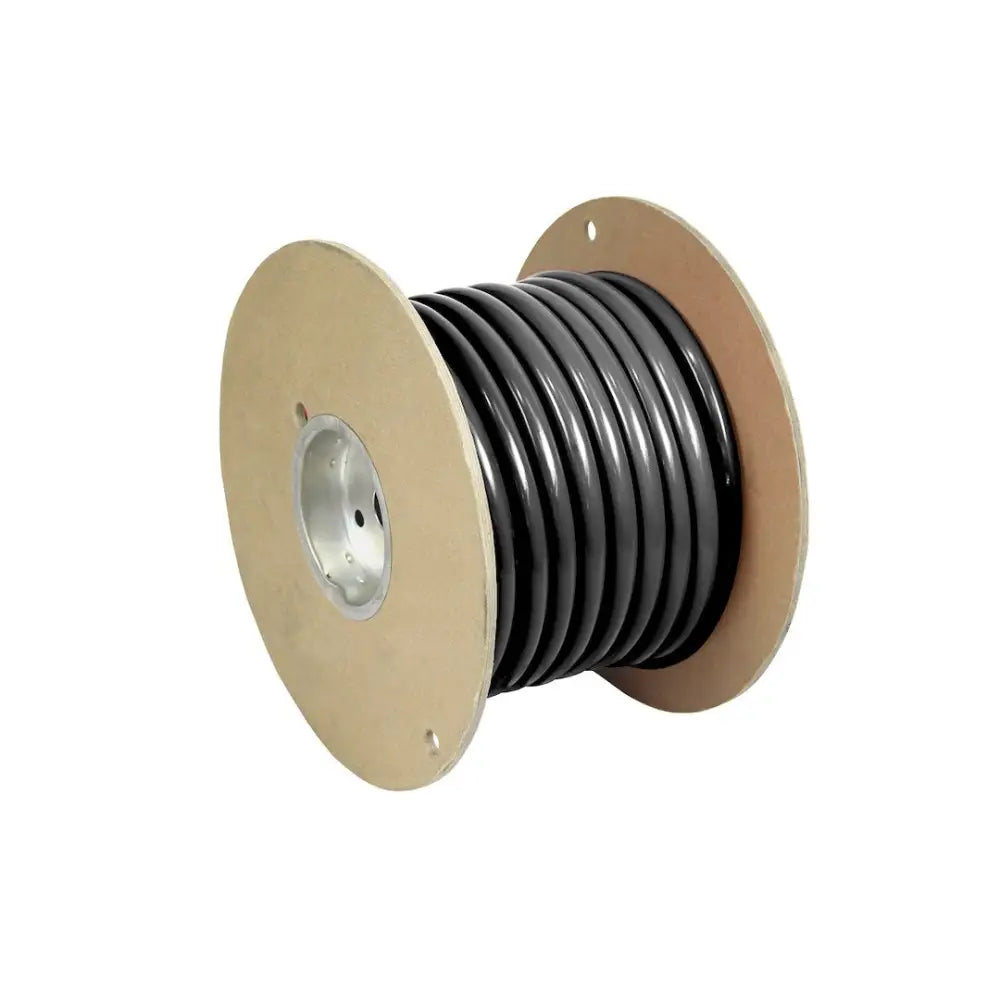 Pacer No Supplier Warranty Battery Cable WUL1/0BK-25 - UL BK TC Wire 25FT RL