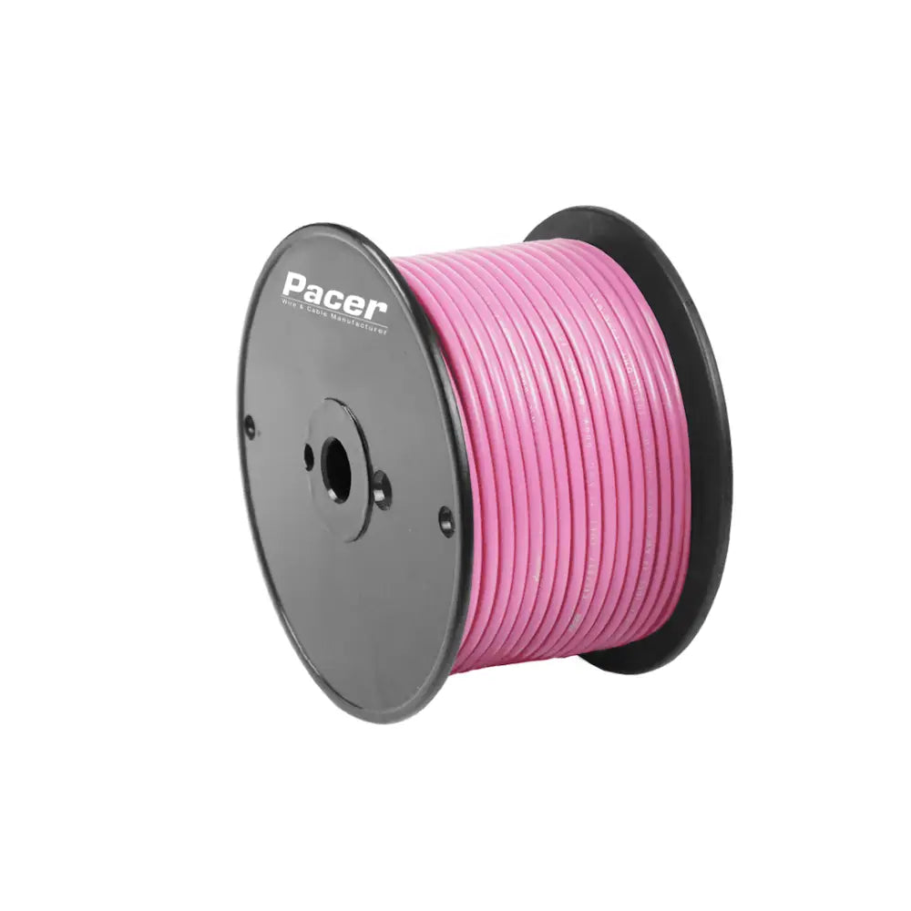 Pacer No Supplier Warranty Primary Wire WUL16PK-100 - 16 Awg UL PK TC 100FT RL