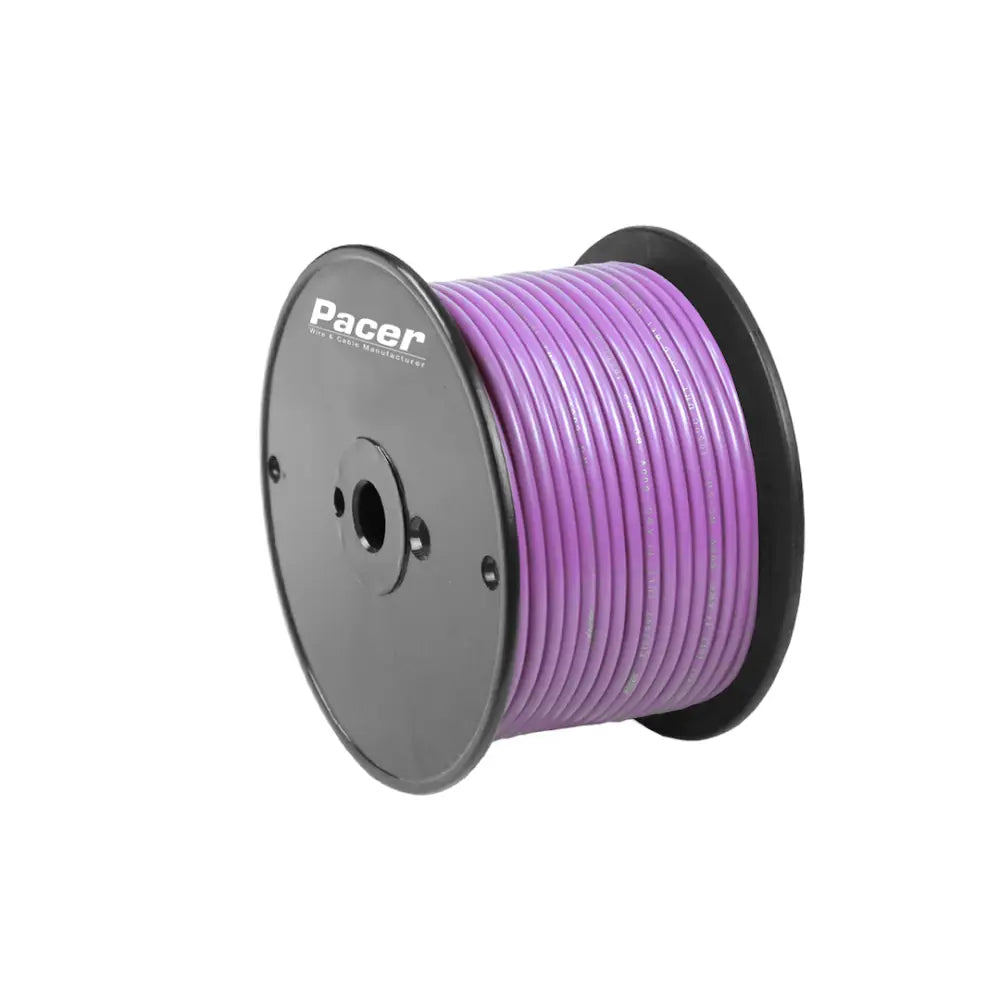 Pacer No Supplier Warranty Primary Wire WUL16VI-100 - 16 Awg UL VI TC 100FT RL