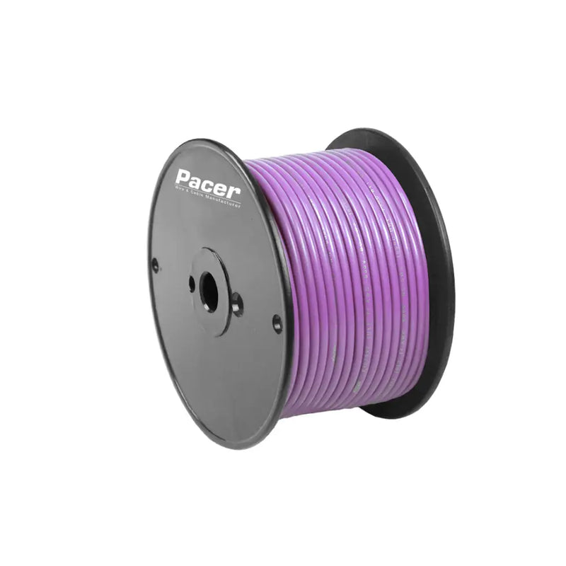 Pacer No Supplier Warranty Primary Wire WUL16VI-100 - 16 Awg UL VI TC 100FT RL