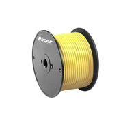 Pacer No Supplier Warranty Primary Wire WUL16YL-100 - Youth Large 16 Awg UL TC 100FT RL