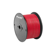 Pacer No Supplier Warranty Primary Wire WUL18RD-100 - 18 Awg UL RD TC 100FT RL
