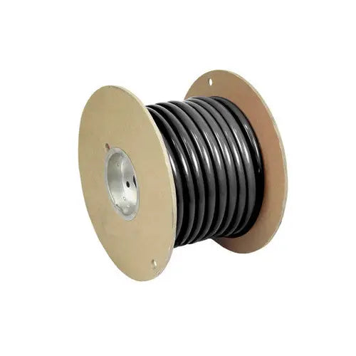 Pacer No Supplier Warranty Battery Cable WUL1BK-50 - Awg UL BK TC Wire 50FT RL