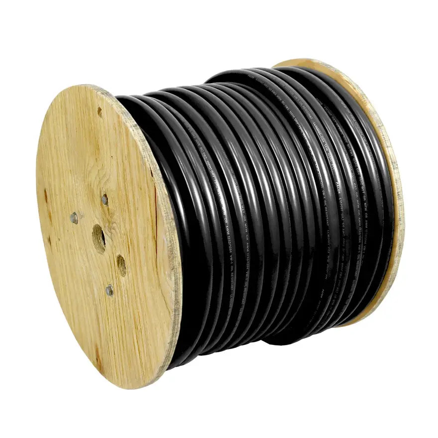 Pacer WUL2/0BK-250 Battery Cable