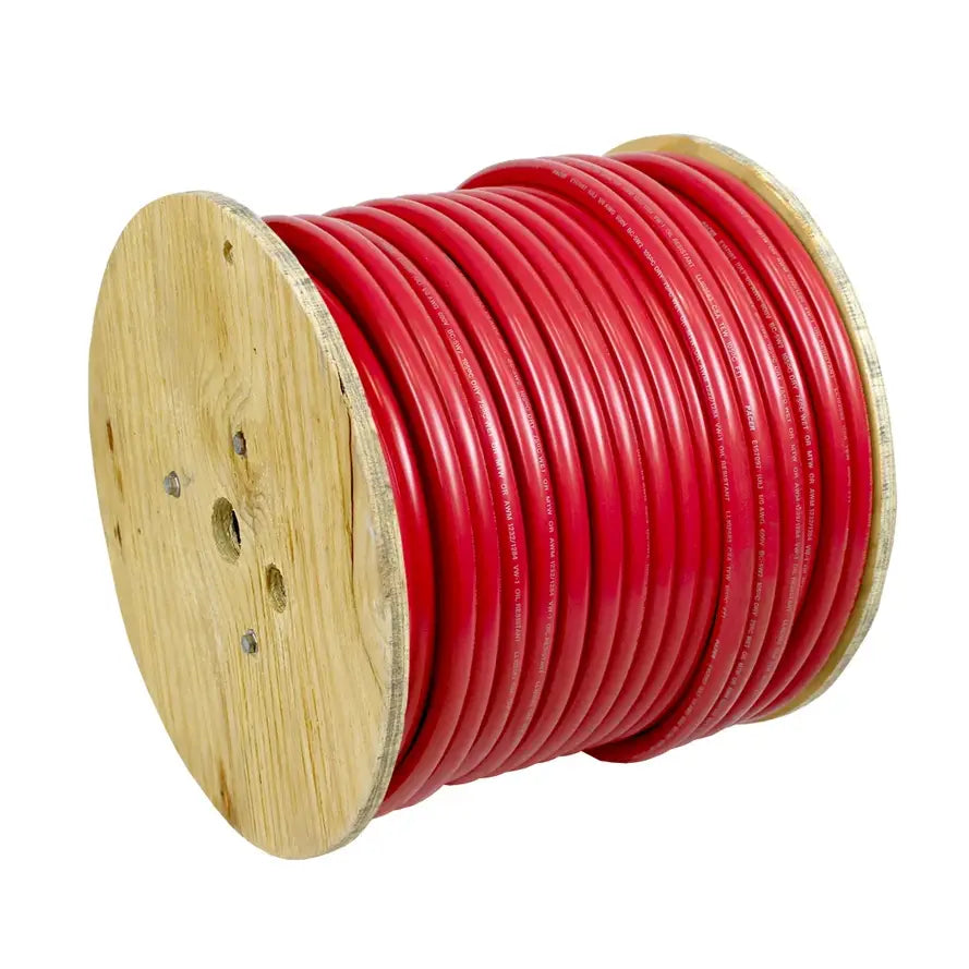 Pacer WUL2/0RD-250 Battery Cable