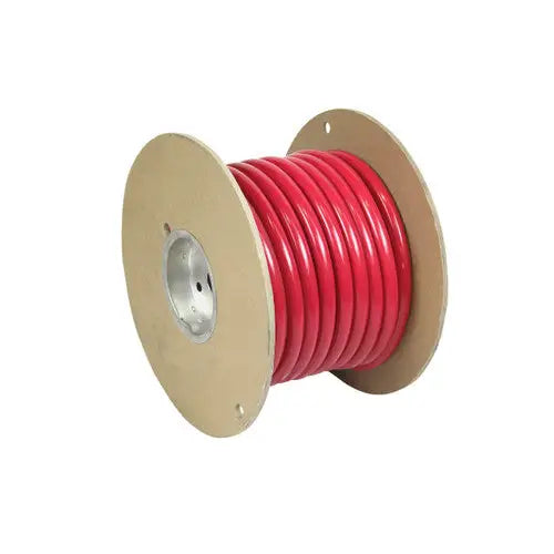 Pacer No Supplier Warranty Battery Cable WUL2RD-25 - Awg UL RD TC Wire 25FT RL