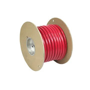 Pacer No Supplier Warranty Battery Cable WUL4/0RD-25 - UL RD TC Wire 25FT RL