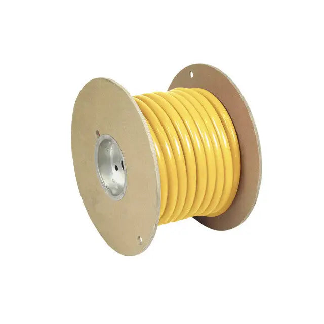 Pacer WUL4/0YL-50 Easy to strip, bend and route