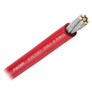 Pacer No Supplier Warranty Battery Cable WUL4RD-50 - Awg UL RD TC Wire 50FT RL