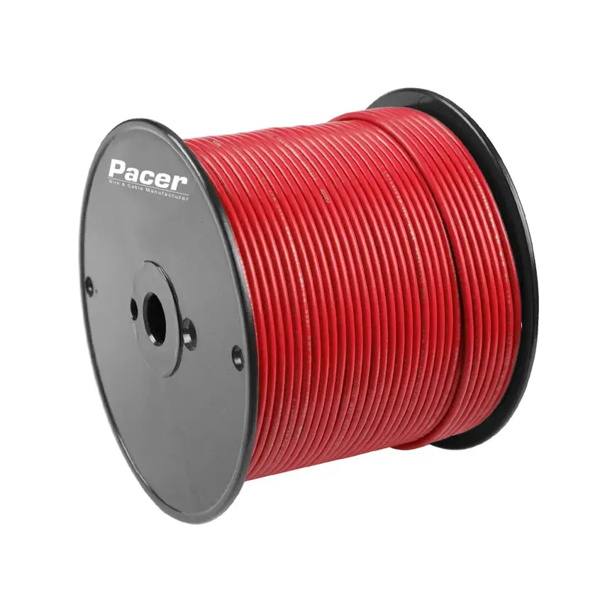 Pacer WUL8RD-500 Primary Wire