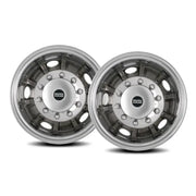 Pacific Dual 22-2271RH5 Bolt-On Style - Rear Kit 22.5 7.5 5HL