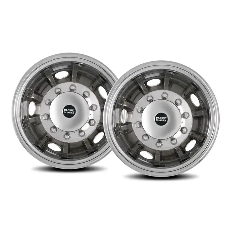 Pacific Dual 22-2271RH5 Bolt-On Style - Rear Kit 22.5 7.5 5HL