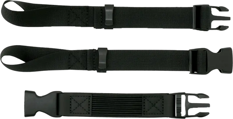 DFG Pack Belt Kit 15l Black