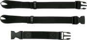 DFG Pack Belt Kit 30l Black