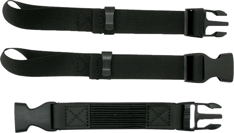 DFG Pack Belt Kit 7.5l Black