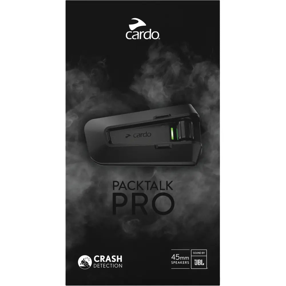 Packtalk Pro Single