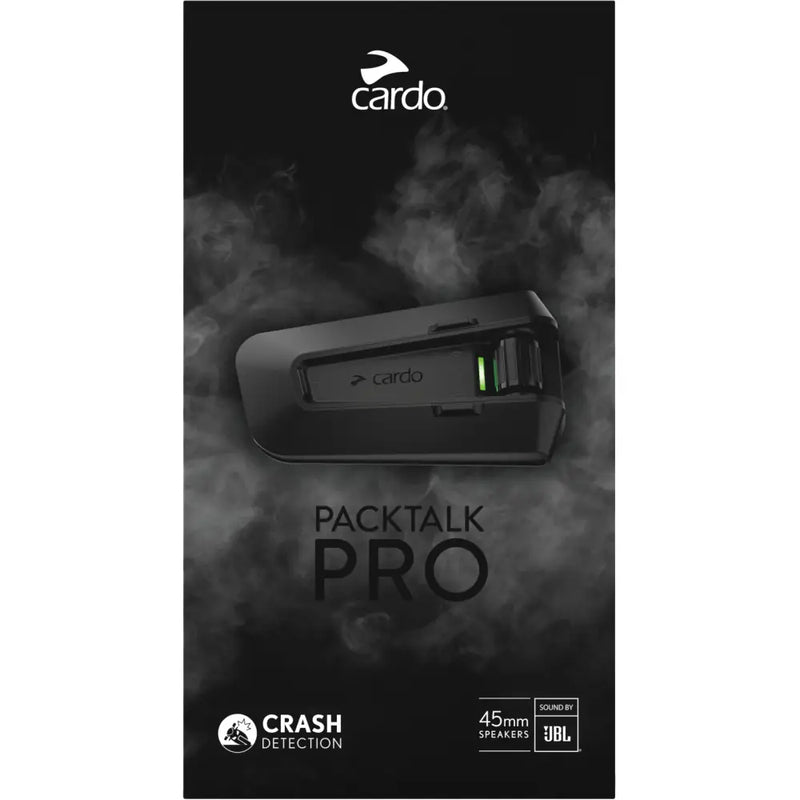 Packtalk Pro Single