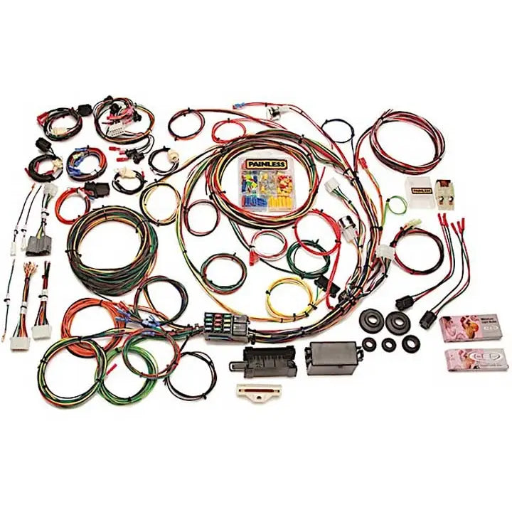 Painless Performance 10117 Chassis Wire Harness