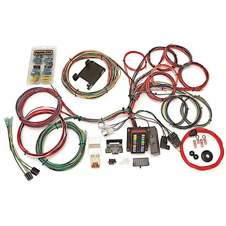 Painless Performance 10140 Chassis Wire Harness