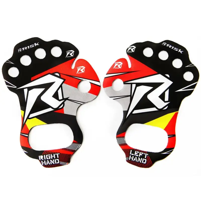 RISK RACING Palm Protectors Sm