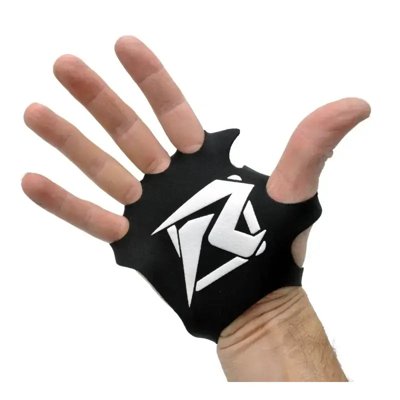 Palm Protectors Ultra Thin Black Xl