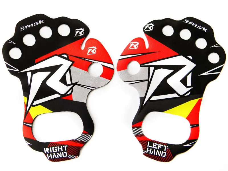 RISK RACING Palm Protectors Xl