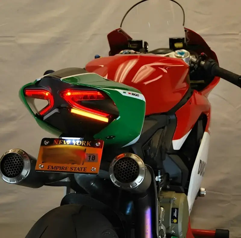 PANIGALE-FE Fender Eliminator Duc