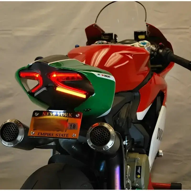 PANIGALE-FE Fender Eliminator Duc