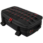 MOTO POCKETS Pannier Bag Black 17.5"X10"X4"